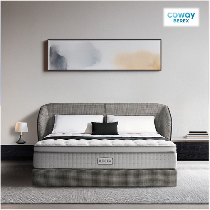 BEREX 모던 라운드 프레임 딥블루 CFK-CB02_BR/HB