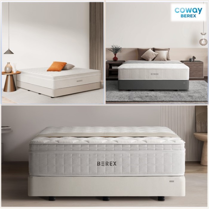 BEREX 모던 파운데이션 Q 퓨어 아이보리