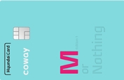 coway-현대카드M Edition3